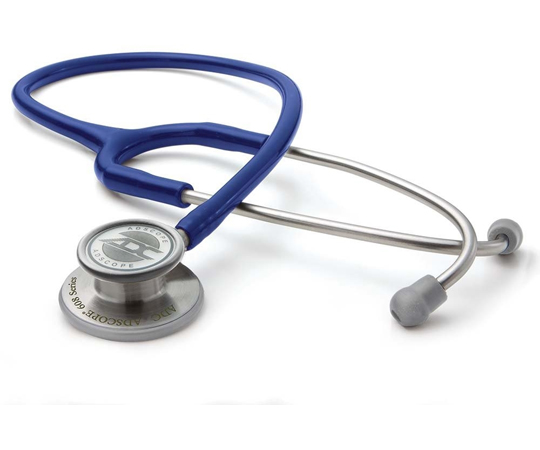 ADスコープ クリニシャンステトスコープ ロイヤルブルー AD703RB