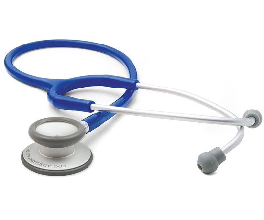 ADスコープ クリニシャンステトスコープライト ロイヤルブルー AD709RB