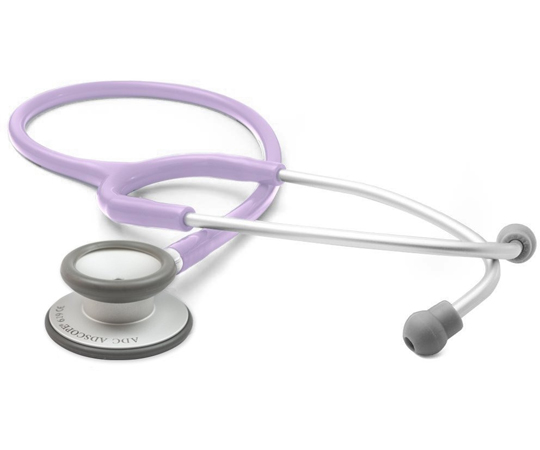 ADスコープ クリニシャンステトスコープライト ラベンダー AD709LV