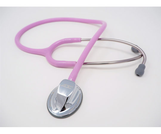 ADスコープ プラチナムクリニシャンステトスコープ ラベンダー AD715LV