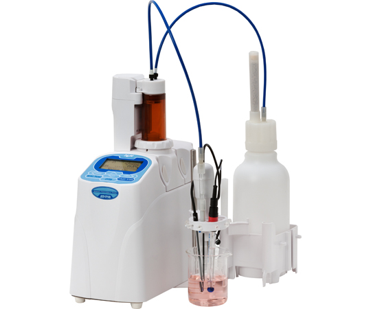 電位差自動滴定装置 AT-710B