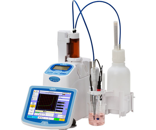 電位差自動滴定装置 AT-710M