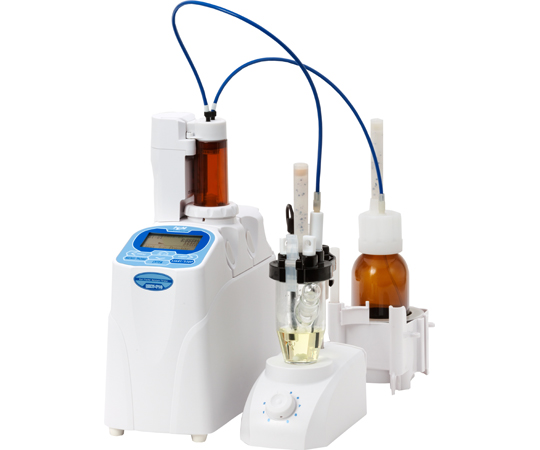 カールフィッシャー水分計（容量滴定法） MKV-710