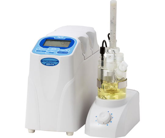 カールフィッシャー水分計（電量滴定法） MKC-710