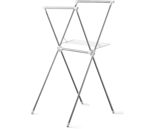 簡単組立 ステンレス室内物干し H-70XN