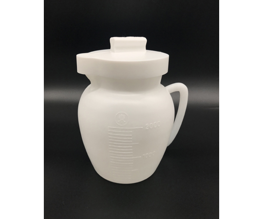 PP蓄尿瓶 手付 2リットル