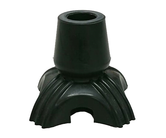 ステッキ・クラッチ用替えゴム 4点DXミニ 19mm用 WB5156