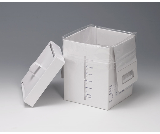 蓄尿BOX 3L 50組入 33-4000