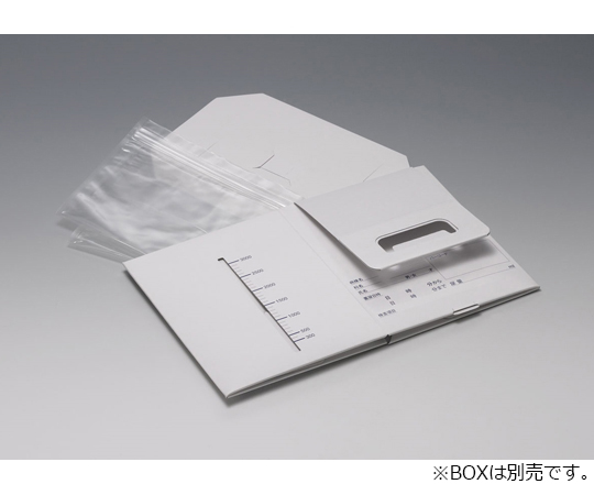 蓄尿BOX用袋 100枚入 33-4020