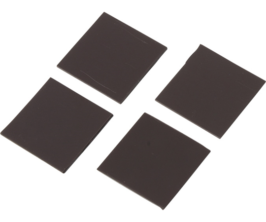 エレベーター非常用収納BOX専用 マグネットシート 4枚組 401-532