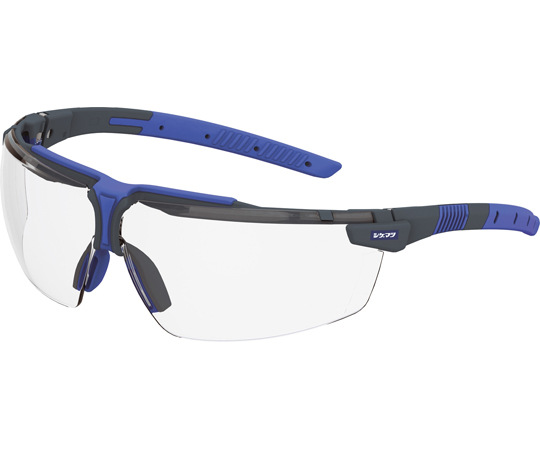 保護めがね スペクタクル形／クリアレンズ LX-01