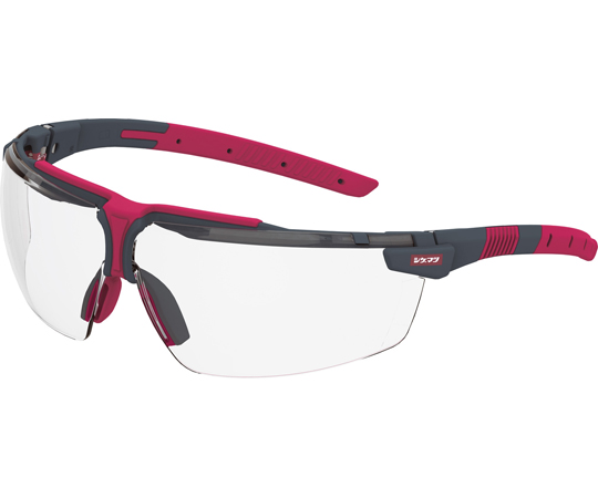 保護めがね スペクタクル形／クリアレンズ LX-02