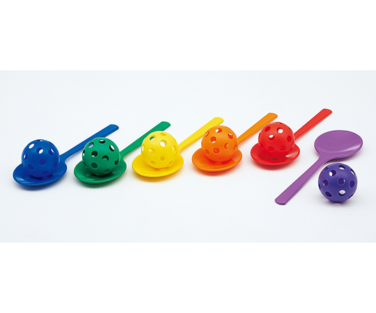 スプーンリレー（6色1組） B2680