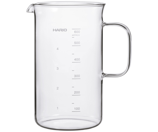 ビーカーサーバー 600mL BV-600