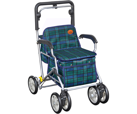 ユーメイトFX チェックグリーン No.623