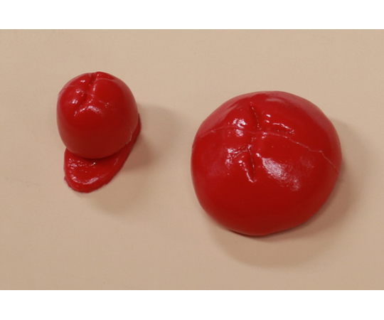 ドレーン部処置モデル用 簡易ストーマ ST-2