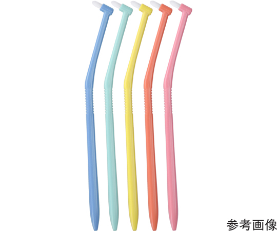 ワンタフトブラシ 20本入 レプトン（極細毛） LA-001