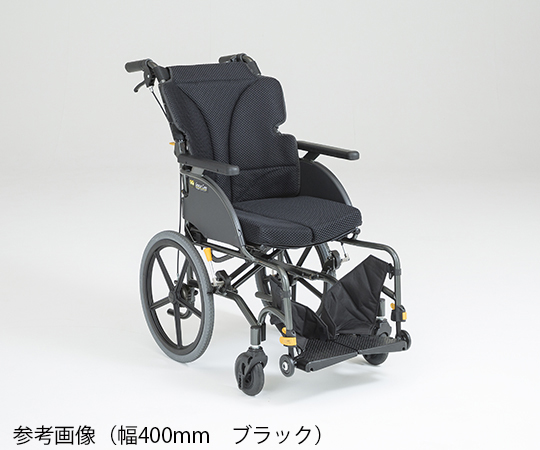 グレイスコア介助式シート幅400mm　GRC-21B400M-13