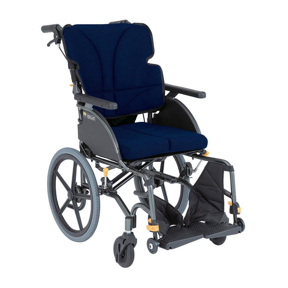 グレイスコア介助式シート幅400mm　GRC-21B400M-12