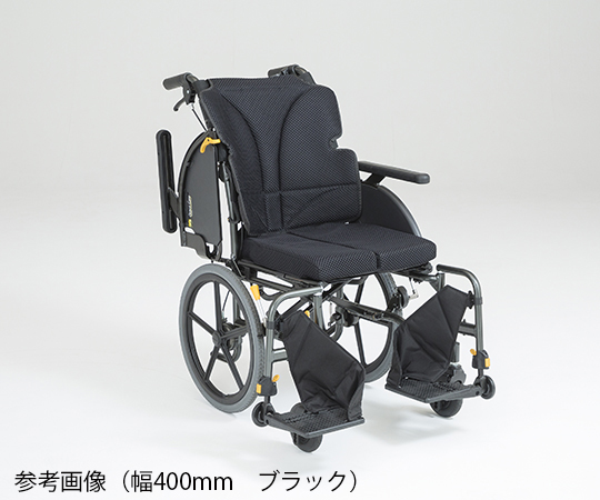 グレイスコア・マルチ介助式シート幅400mm　GRC-41B400M-12