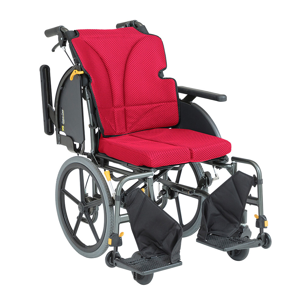 グレイスコア・マルチ介助式シート幅400mm　GRC-41B400M-14