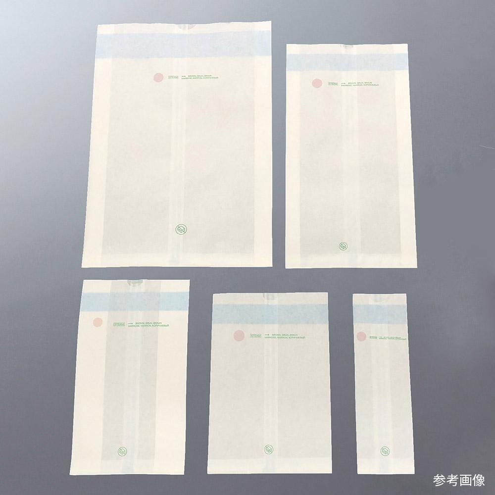紙製滅菌バッグ（ヒートシール式） 1000枚入 PB0