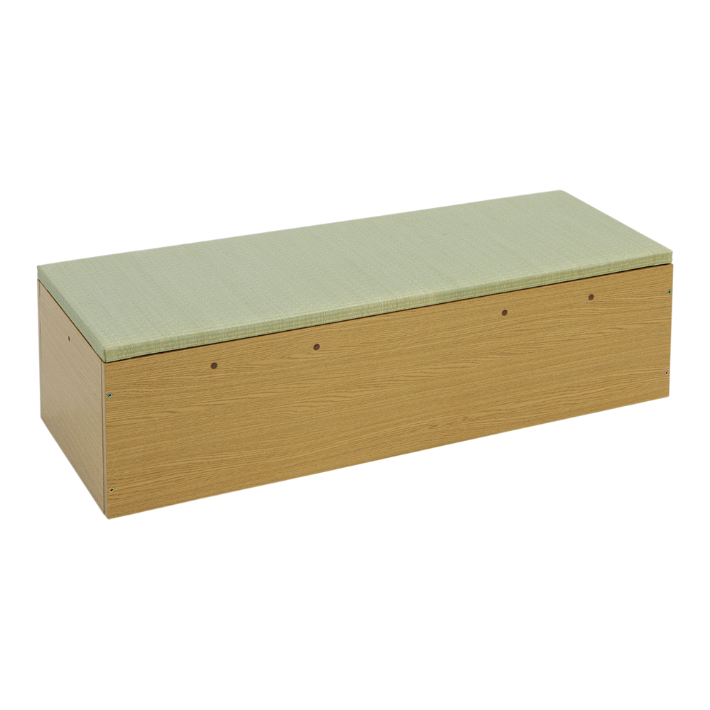 高床式ユニット畳 40×120cm ライトブラウン T3P2111