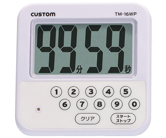 防水タイマー TM-16WP