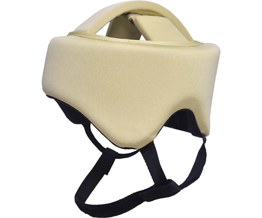 ヘッドガードライト L ベージュ KM-50