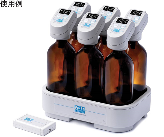 BOD測定器 BOD EVOシステム