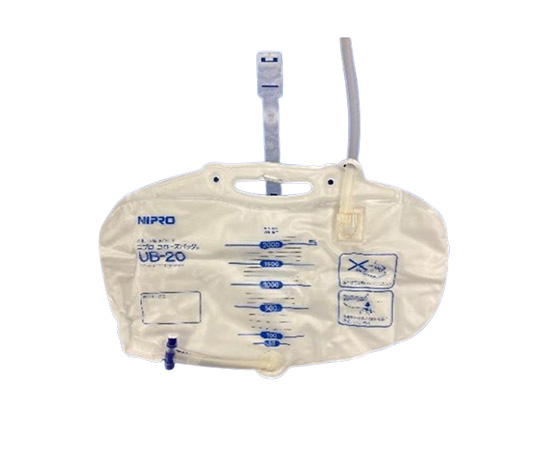 ユローズバッグR　UB-20PC　ベルト　5枚入 27-009