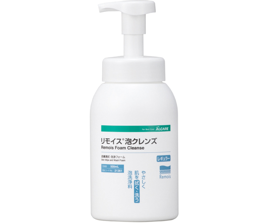 リモイス泡クレンズ レギュラー 500mL 21361
