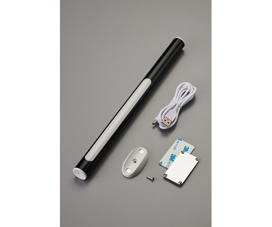 LEDライト LED Magic Wand（マジックワンド） 黒 22Φ×306mm 充電式 353043