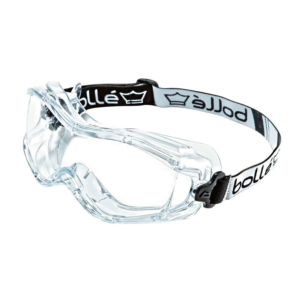 保護ゴーグル 無気孔タイプ STORM