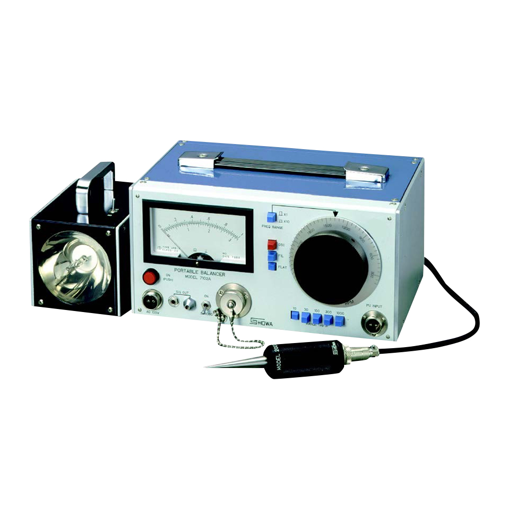 ポータブルバランサ MODEL-7102B