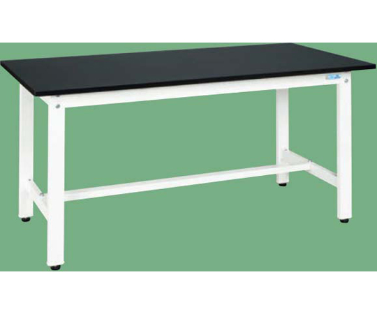 軽量作業台ＫＫタイプ（パールホワイト）1800×900×740mm　パールホワイト KK-70LFW