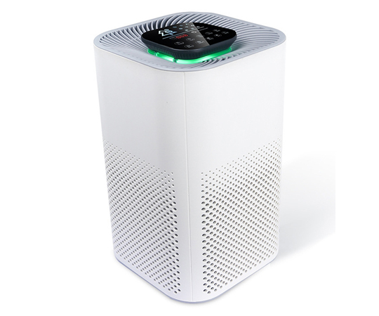 コンパクト空気清浄機 家庭用H11フィルター付属 24畳 BS-AIR07-H11