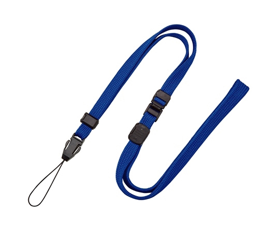 ストラップ 1本 青 NX-206P-BU