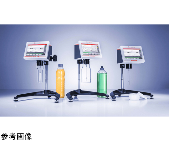 回転粘度計（低粘度用）マルチポイント測定用 ViscoQC300-L