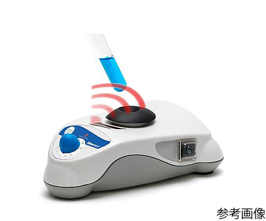 センサー式ボルテックスミキサー フォームアタッチメント 1.5/2mLマイクロチューブ×19本 A00000012