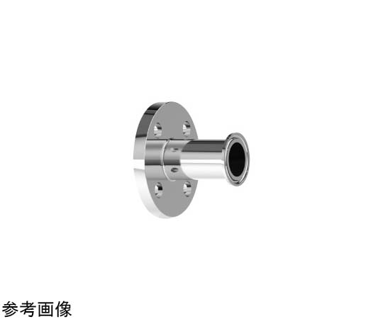 ヘルールフランジアダプタ SUS304 0.84kg JFAD-C 1SX20A