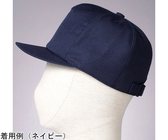 作業用保護帽 abonet JOB ラウンド 制電 EVA グレー 2604