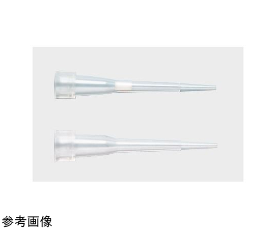 ﾁｯﾌﾟ ART 10 LR ﾘﾛｰﾄﾞﾀﾜｰ ﾌｨﾙﾀｰ 滅菌済 (96ﾁｯﾌﾟ×5ﾄﾚｲ)×2ｾｯﾄ 1箱(96本×10ﾗｯｸ入) 2139-05-RT