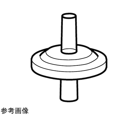 メンブランフィルター 滅菌済み 0.2μm 5個入 4430606005