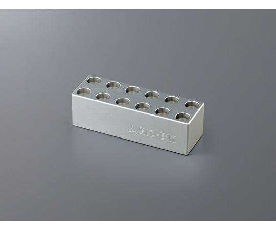 オンアイス アルミブロック 小型タイプ　27mm AB-12M