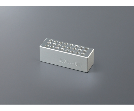 オンアイス アルミブロック 小型タイプ　13.6mm AB-24M-02