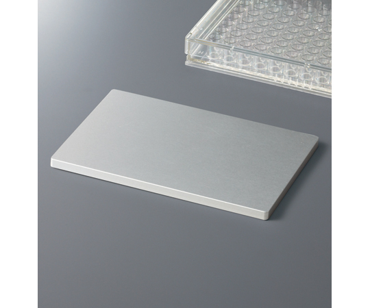 温度制御用アルミプレート　77×116×5mm AB-TC2