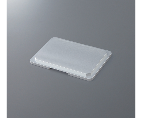 温度制御用アルミプレート [上段]80×122×4mm　シルバー AB-TC1-STW