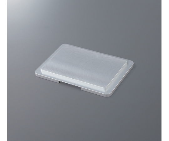 温度制御用アルミプレート [上段]77×116×4mm　シルバー AB-TC2-STW