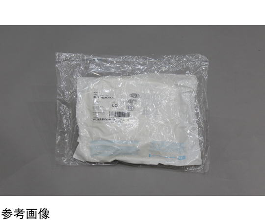 デュポンタイベック アイソクリーン 滅菌カバーオール フード・ブーツ一体型 L 1着×20袋入 IC193DS-L